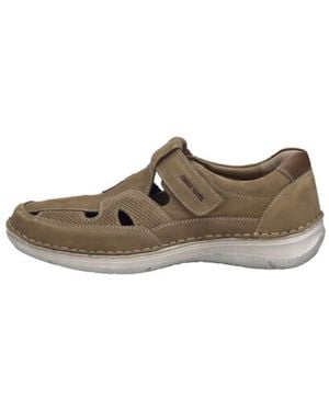 Josef Seibel Schnürschuh New Anvers 81 - Braun