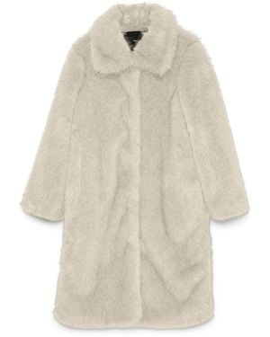 Vero Moda Mantel Vmgloria - Weiß