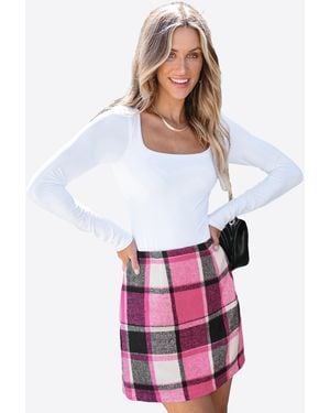 CUPSHE Rock Caa02B3J002Ed - Weiß