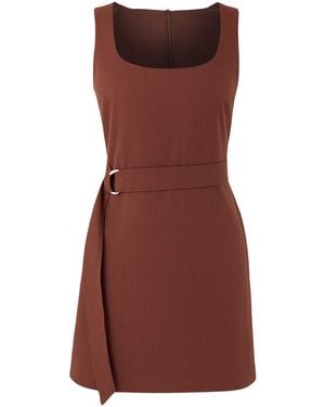 Trendyol Kleid - Braun