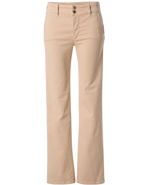 Salsa Jeans Chinohose 'Secret' - Natur