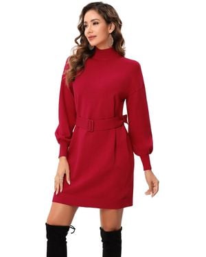 efashion Kleid - Rot