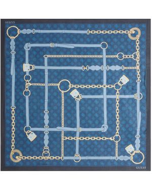Guess Tuch - Blau