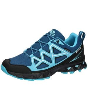 Brütting Outdoorschuh Power - Blau