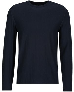Replay Pullover Frontline - Blau