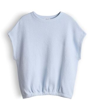 Opus Pullover Ginte - Blau