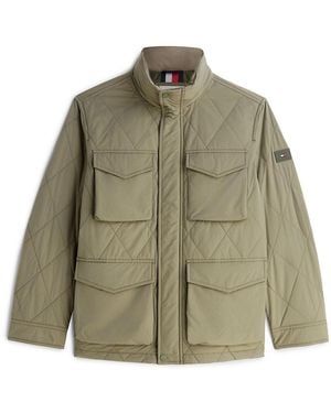 Tommy Hilfiger Jacke - Grün