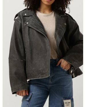 Modström Jacket Hullamd - Schwarz