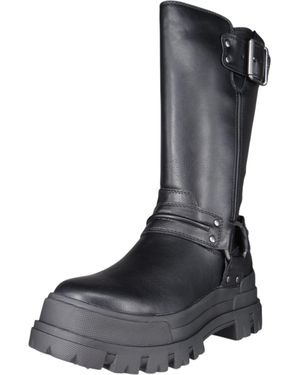 Buffalo Boots Aspha - Schwarz