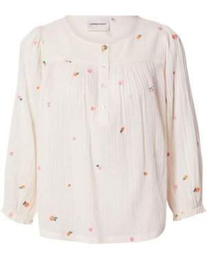 FABIENNE CHAPOT Bluse - Weiß