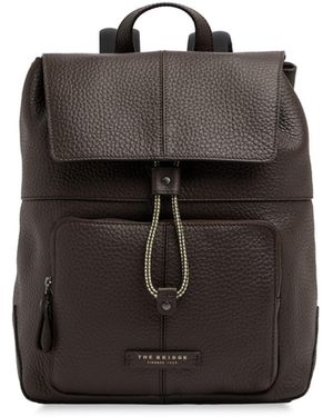The Bridge Rucksack - Schwarz