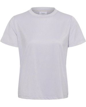 Saint Tropez T-Shirt Szhaga - Weiß