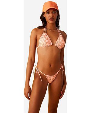 Penti Bikinihose - Orange