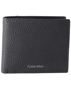 Calvin Klein Portemonnaie - Schwarz