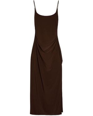 Bershka Kleid - Braun
