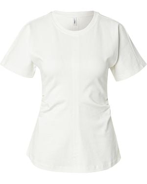 ONLY T-Shirt - Weiß