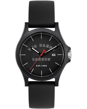 Ted Baker Uhr Irby - Schwarz