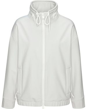Elbsand Funktionsjacke - Weiß