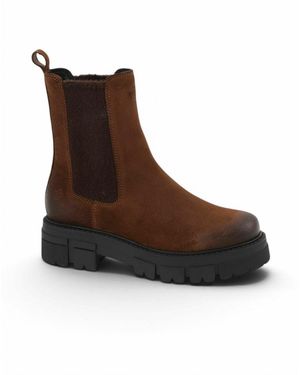 Apple Of Eden Stiefelette Conny - Braun