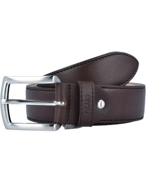 Picard Gürtel Authentic - Braun