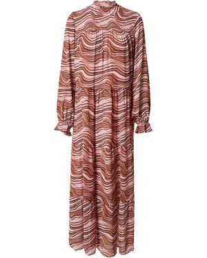 MSCH Copenhagen Kleid Panthea - Rot