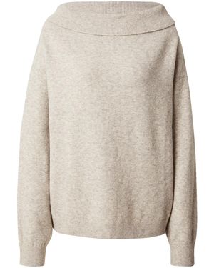 Weekday Pullover Leia - Natur