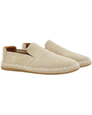 Desa Slipper Loafer - Weiß