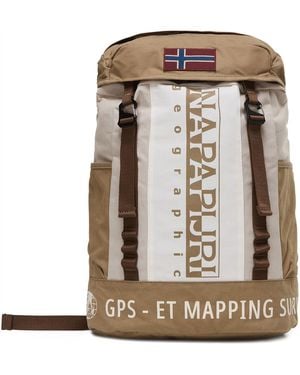 Napapijri Rucksack - Mettallic