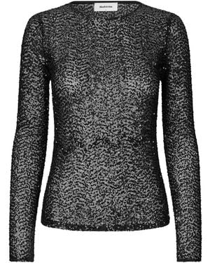Modström Shirt - Schwarz