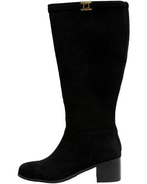 Lipsy Stiefel - Schwarz