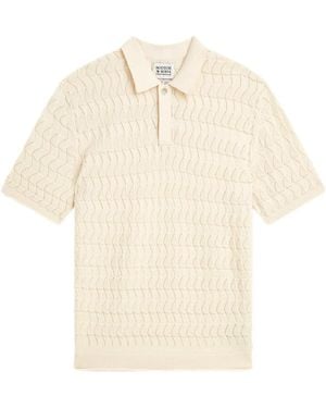 Scotch & Soda Pullover - Weiß