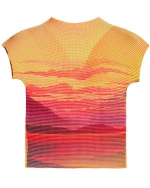 Desigual Bluse - Pink