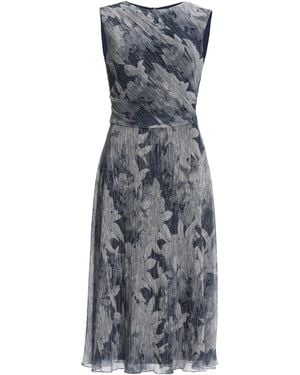 Swing Kleid - Grau