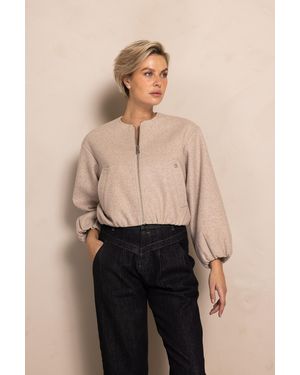 Zhrill Jacke - Natur