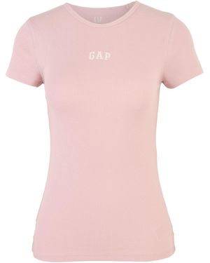 Gap Tall T-Shirt - Pink