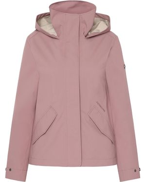 Didriksons Funktionsjacke Mabel - Pink