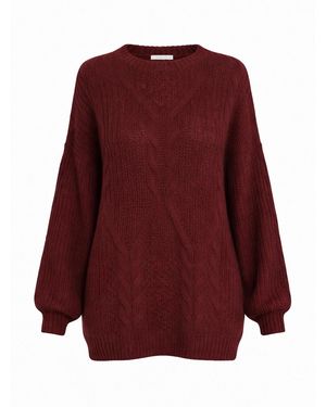 Worldclassca Pullover - Lila
