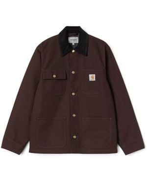 Carhartt Jacke Michigan - Braun