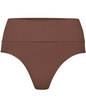 Snocks Shaping Tanga - Braun