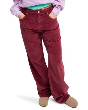 Roxy Hose Dawn Patrol - Rot