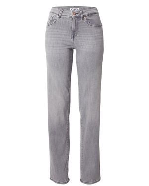 ONLY Jeans Onlpower - Grau
