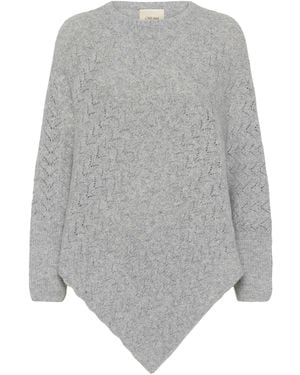 Cream Cape Cr Holiday - Grau