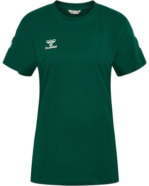 Hummel T-Shirt Go 2.0 - Grün