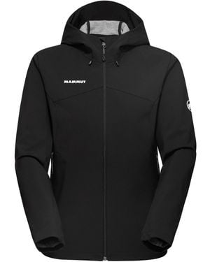 Mammut Outdoorjacke - Schwarz