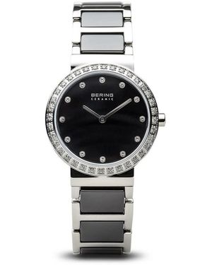Bering Uhr - Schwarz