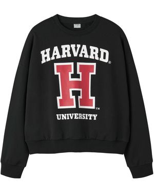 TWO SOON Sweatshirt - Schwarz