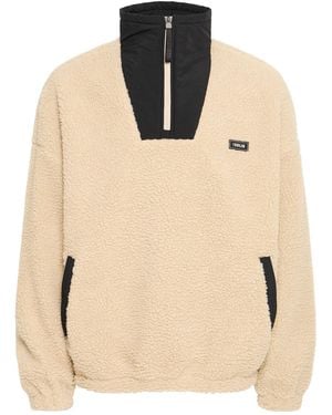 Solid Pullover Markmann - Natur