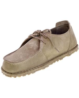 Birkenstock Schnürschuh - Weiß