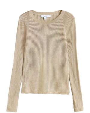 Next Pullover - Natur