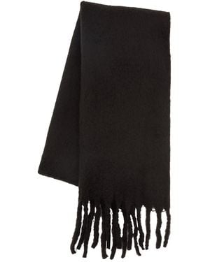 Pull&Bear Schal - Schwarz